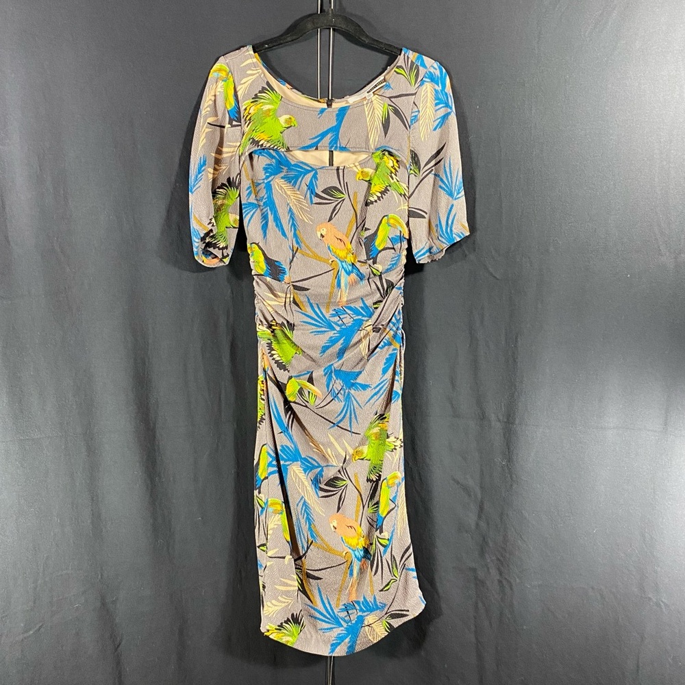 Tracy Reese Birding Dress